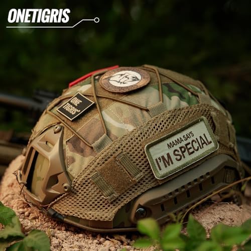 Vue 6 de Onetigris Housse De Casque