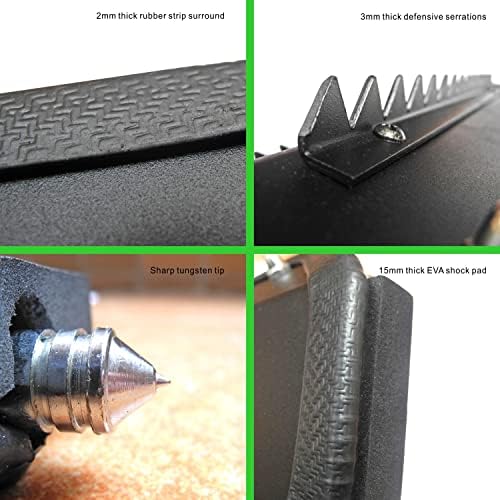 Vue 5 de Shindn Boucliers Legers En