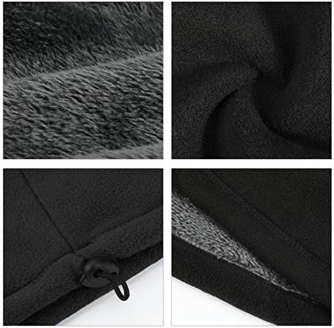 Vue 4 de Polaire Neck Warmer Cachecou