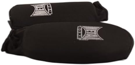 Vue 4 de Metal Boxe Protege Avantbras