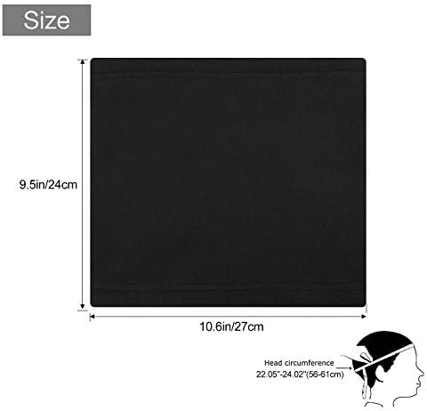 Vue 5 de Polaire Neck Warmer Cachecou