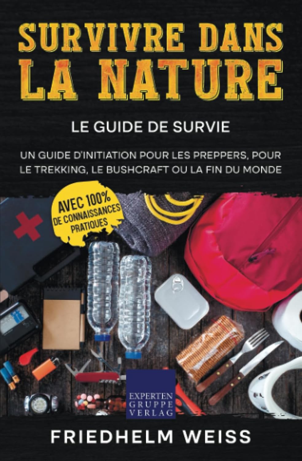 Vue 4 de Le Guide De Survie