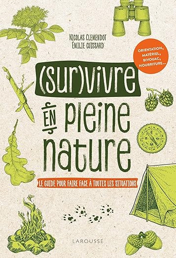Survivre En Pleine Nature