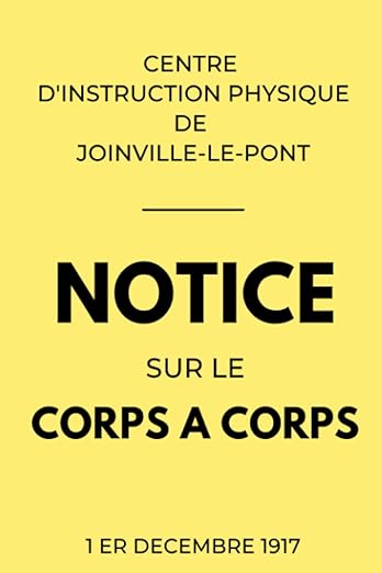Notice Sur Le Corps