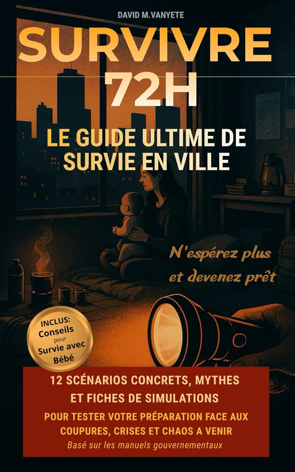 Vue 3 de Survivre En Pleine Nature