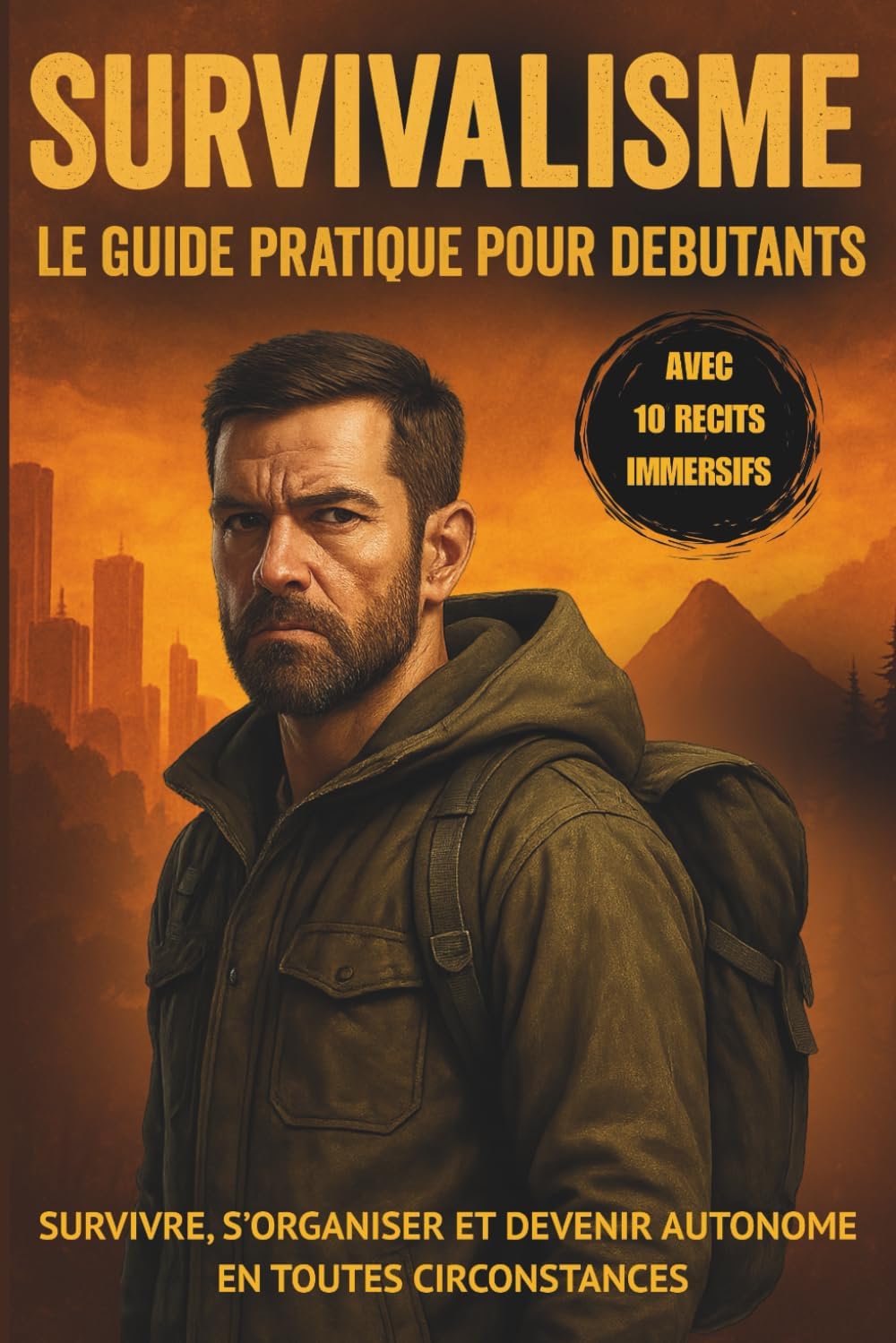 Vue 6 de Survivre En Pleine Nature