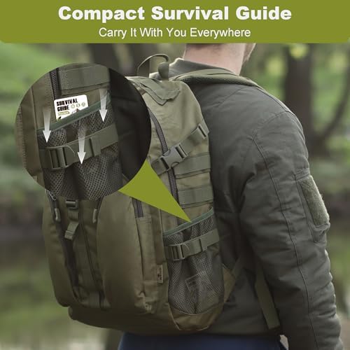Vue 3 de Guide De Survie Edc