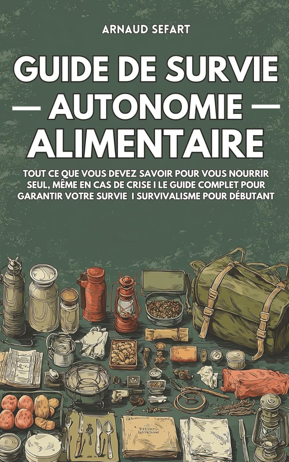 Vue 5 de Survivre La Guerre