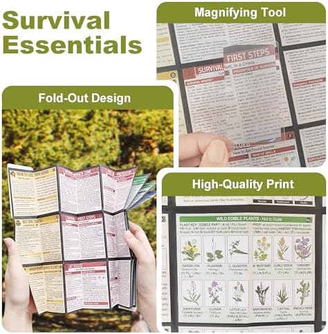 Vue 5 de Guide De Survie Edc