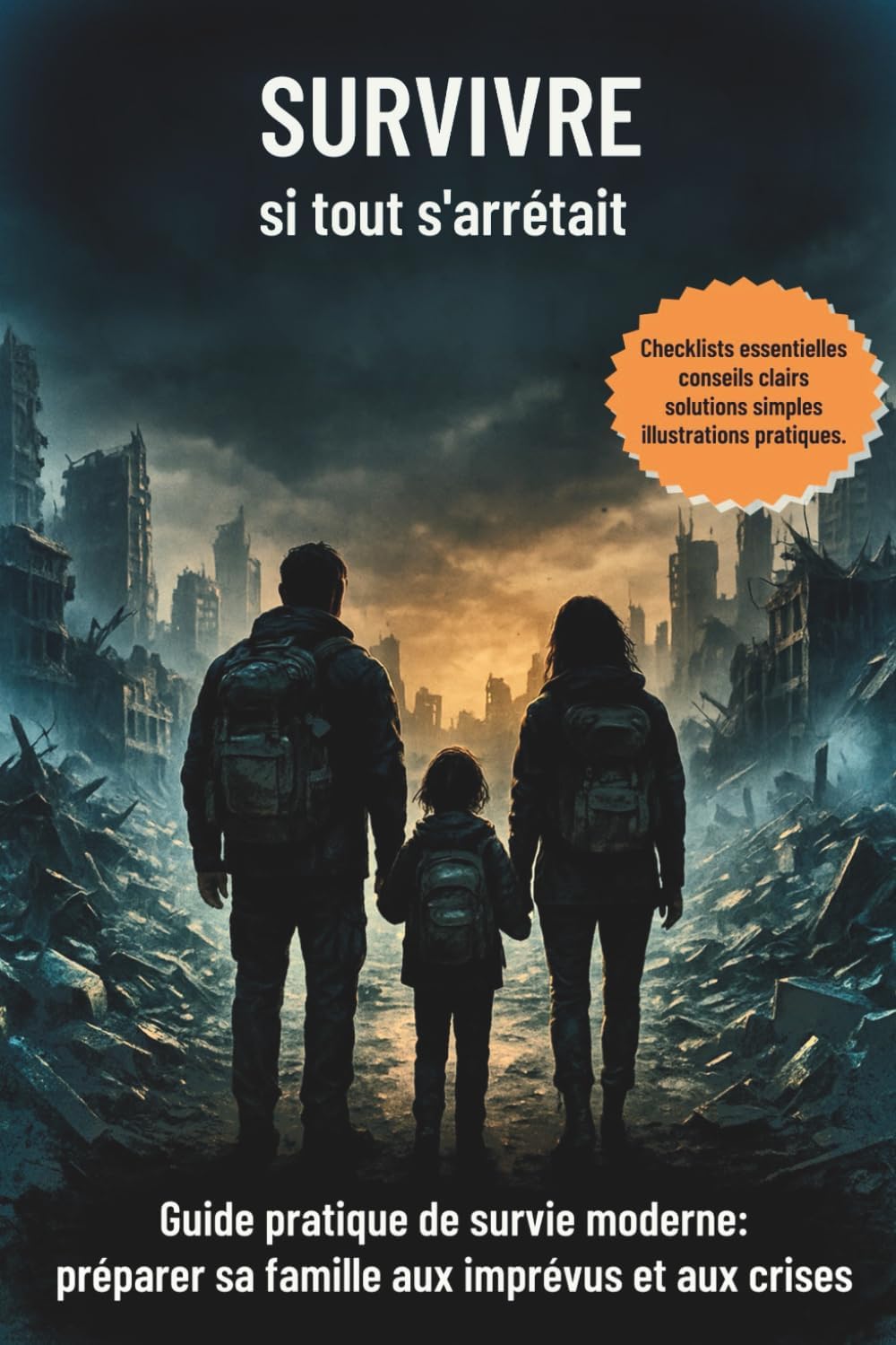 Vue 6 de Survivre La Guerre