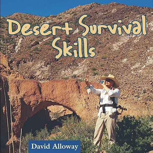 Desert Survival Skills