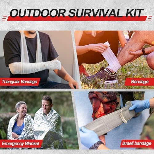 Vue 6 de Tactique Sac De Secours