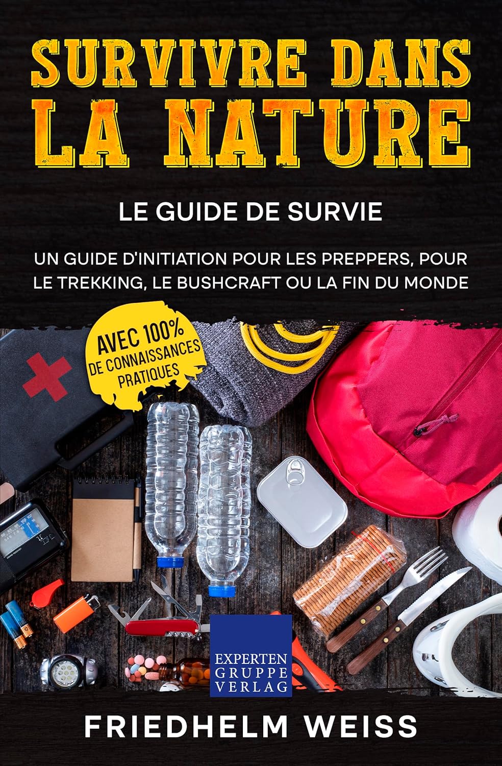 Vue 2 de Manuel De Survie Par