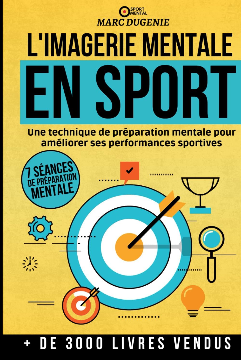 Vue 5 de Major Gerald La Preparation