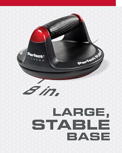 Vue 7 de Perfect Pushup Elite