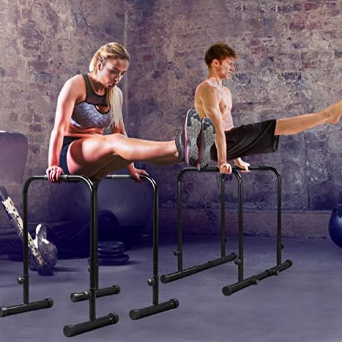 Vue 2 de Barres De Dips Ajustable