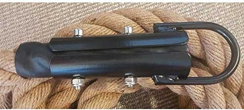 Vue 2 de Climber Rope