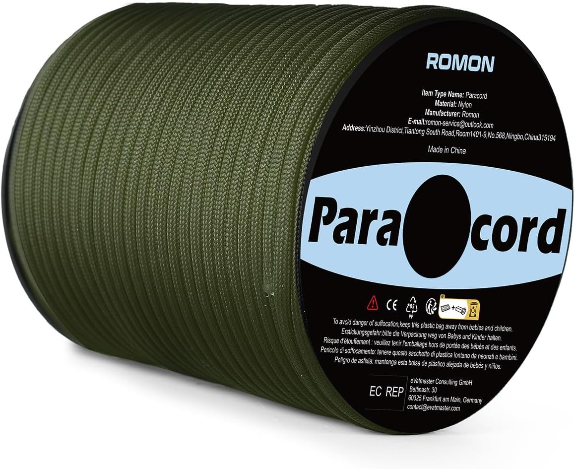 Romon Paracorde Mm Corde