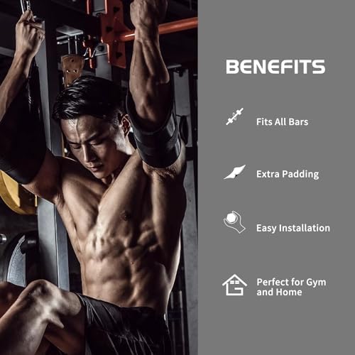 Vue 5 de Sangles Abdominales Suspendues Pour