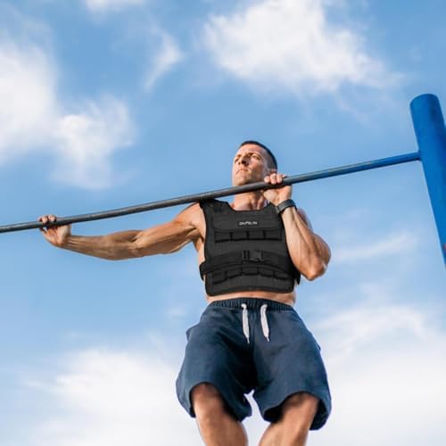 Vue 7 de Dh Fitlife Gilet Leste