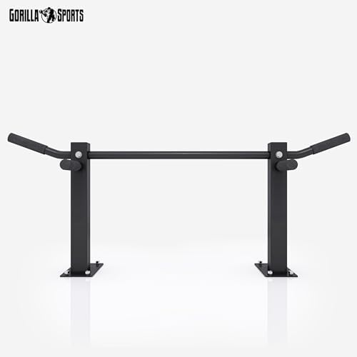 Vue 3 de Gorilla Sports Barres De