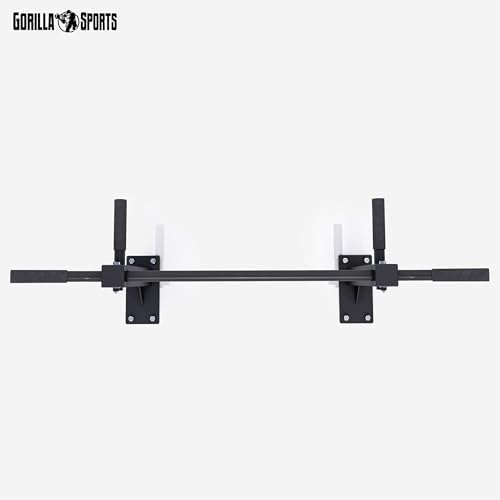 Vue 4 de Gorilla Sports Barres De