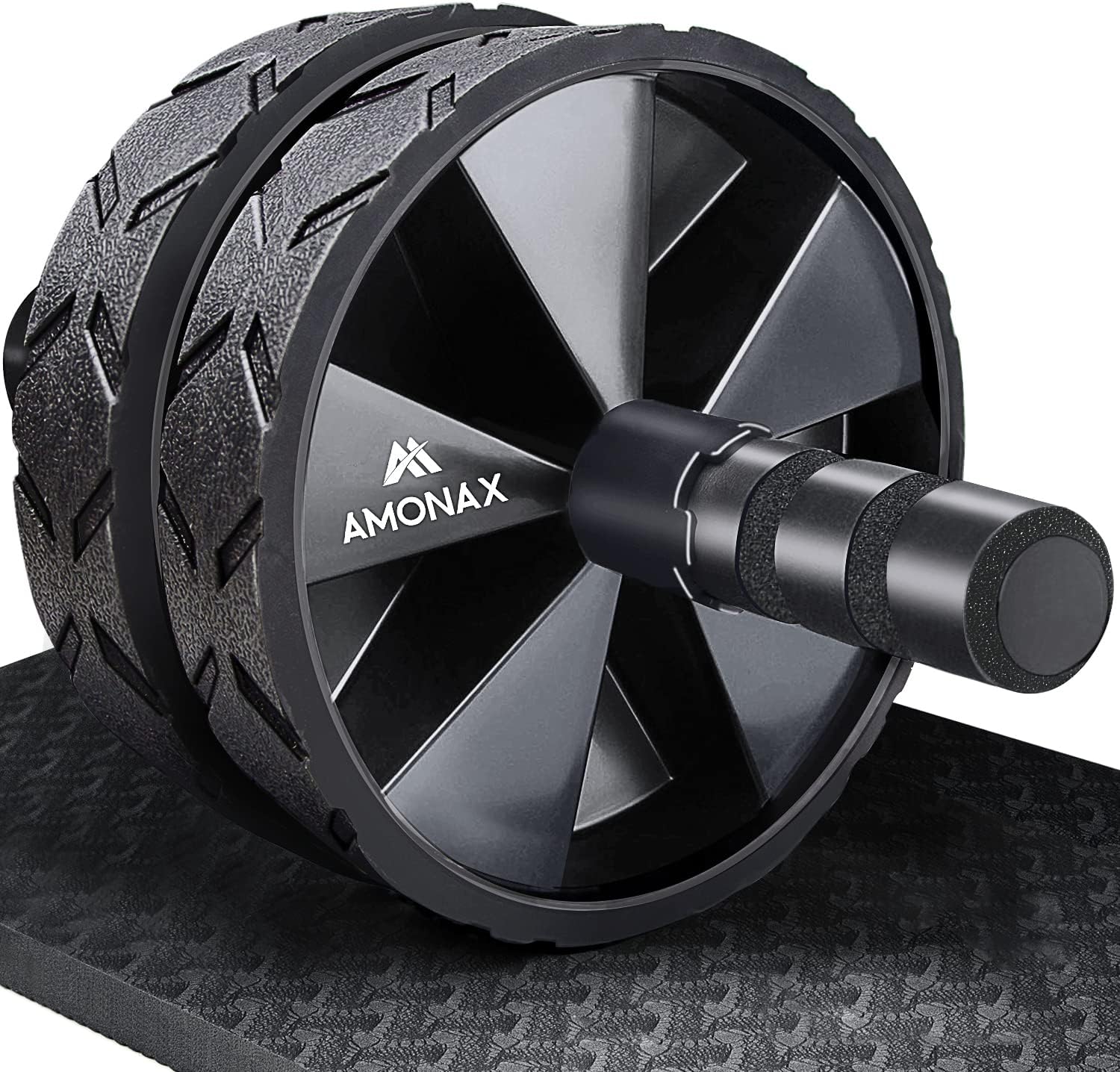 Amonax Roue Abdominale Convertible