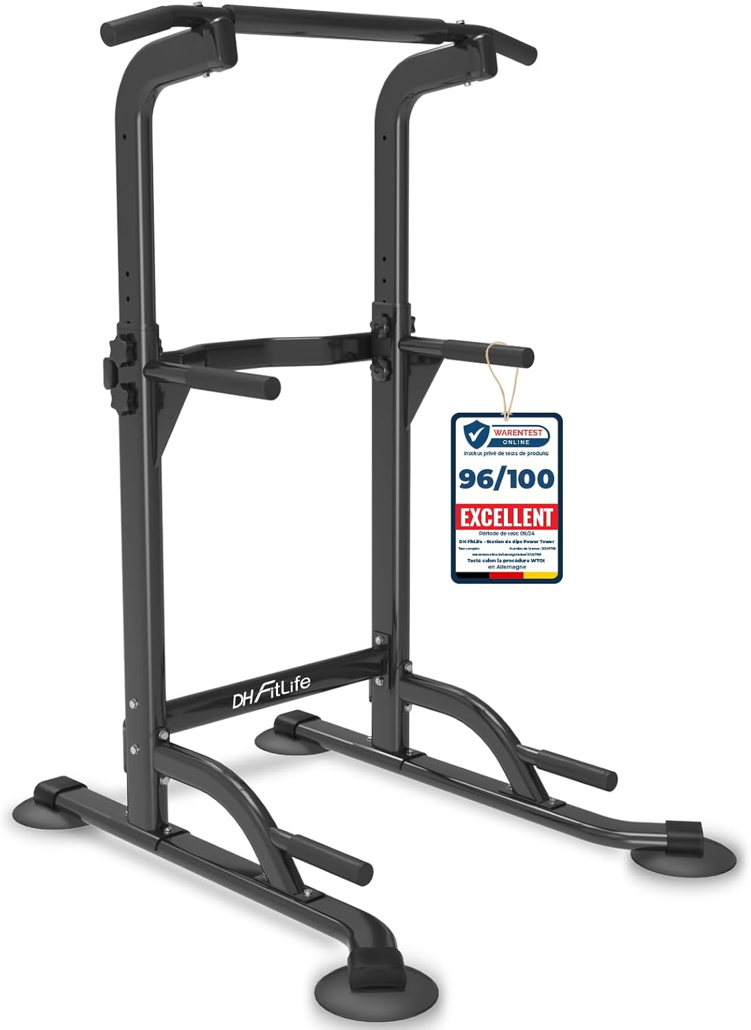 Dh Fitlife Power Tower