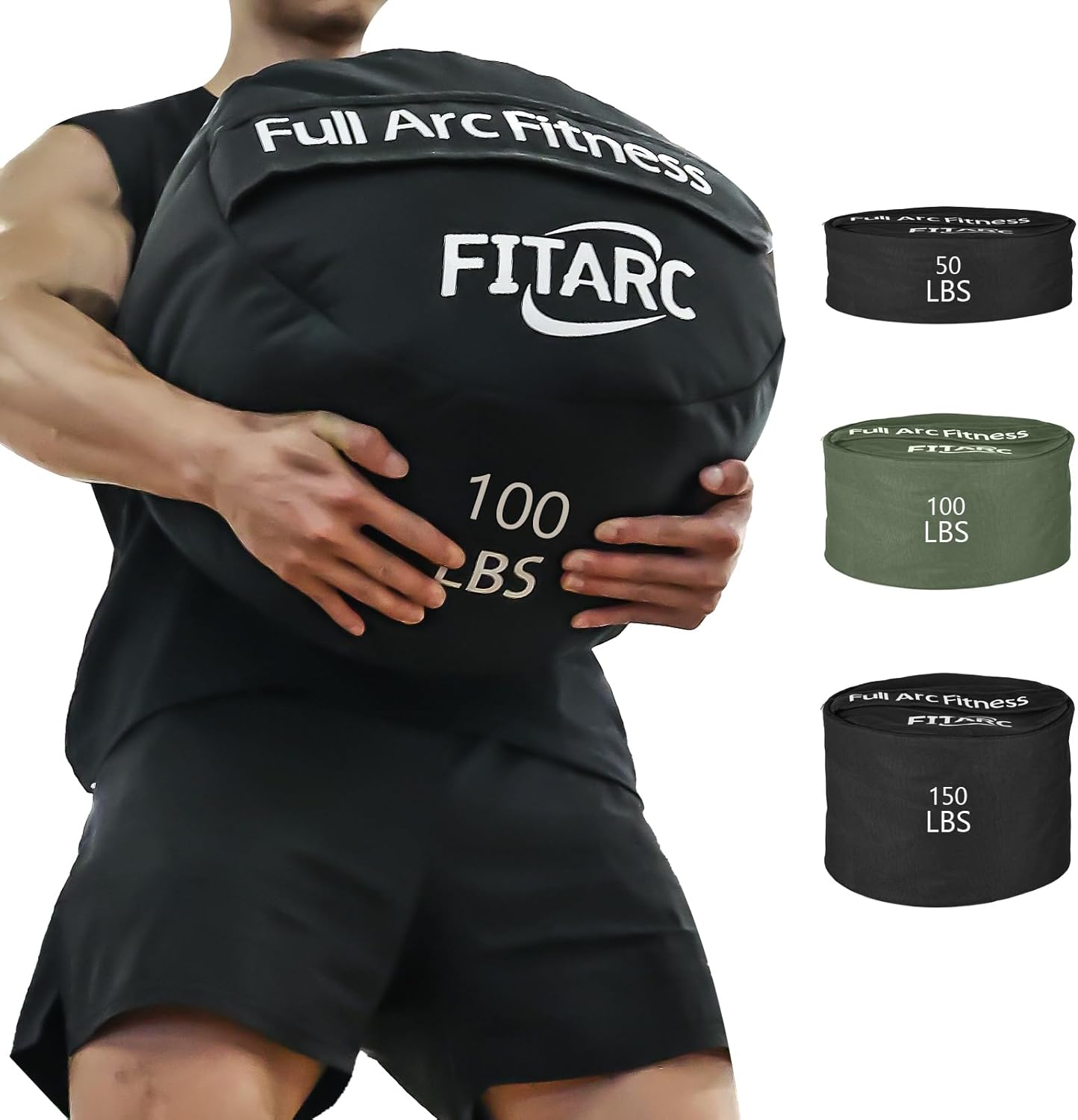 Fitarc Sac De Sable