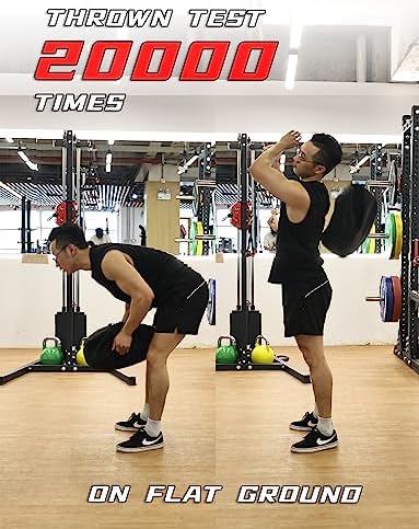 Vue 3 de Fitarc Sac De Sable