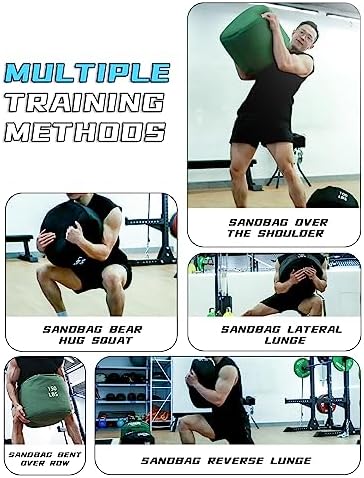 Vue 5 de Fitarc Sac De Sable