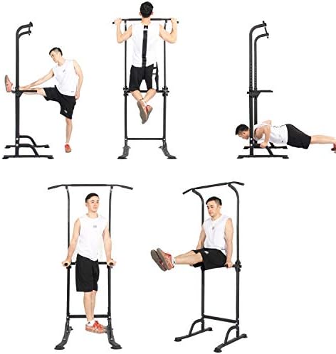 Vue 2 de Soges Barre De Traction