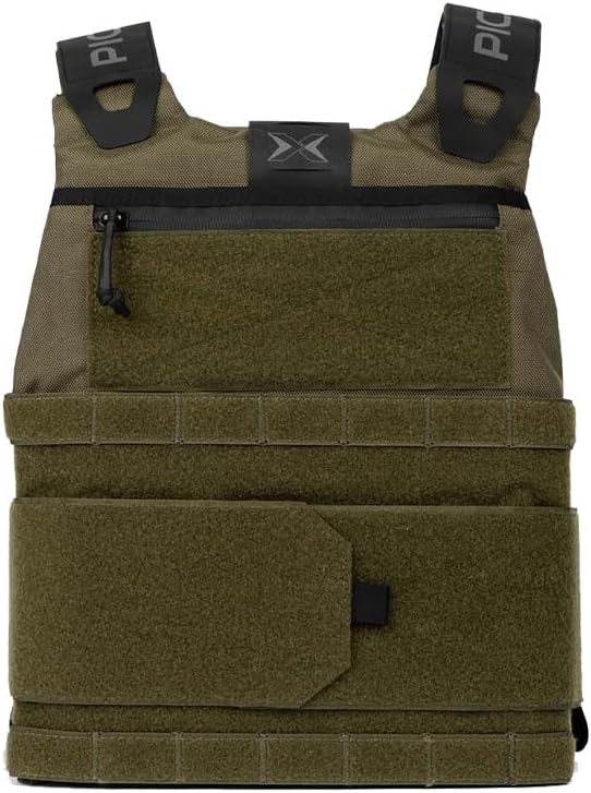 Picsil Gilet Tactique Leste
