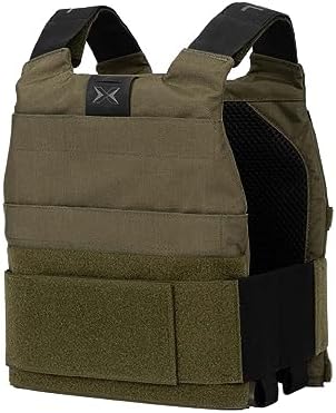 Vue 2 de Picsil Gilet Tactique Leste