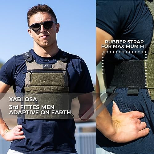 Vue 6 de Picsil Gilet Tactique Leste