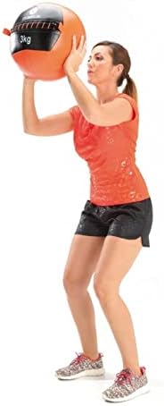 Vue 2 de Sveltus Wall Ball