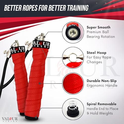 Vue 2 de Valour Strike Corde