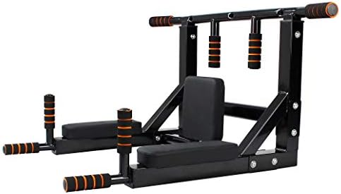 Vue 4 de Leogreen Barre De Traction