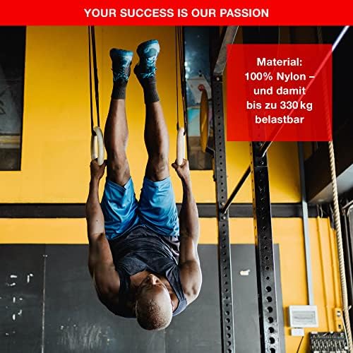 Vue 4 de Lot De Sangles En