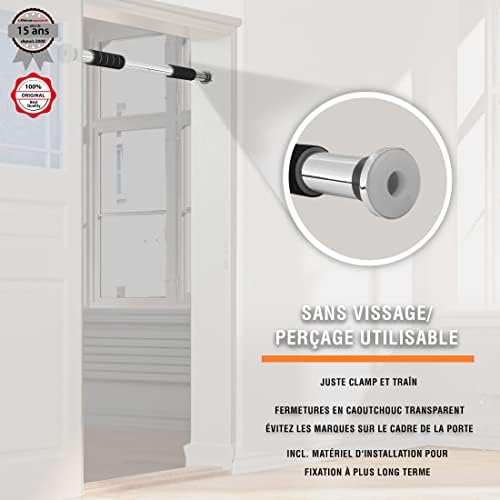 Vue 6 de Ultrasport Barre De Traction