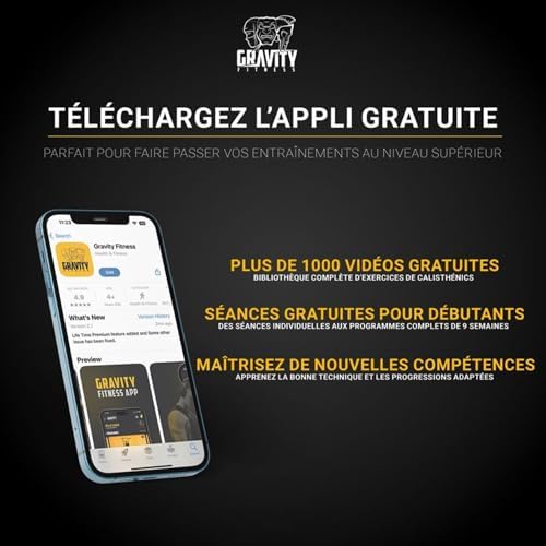 Vue 5 de Gravity Fitness Strongman Sac