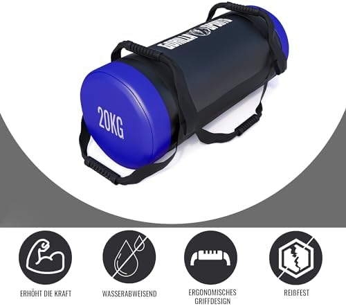 Vue 4 de Gorilla Sports Fitness Power