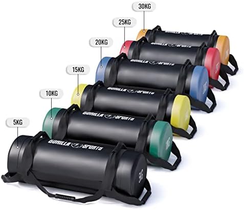 Vue 5 de Gorilla Sports Fitness Power