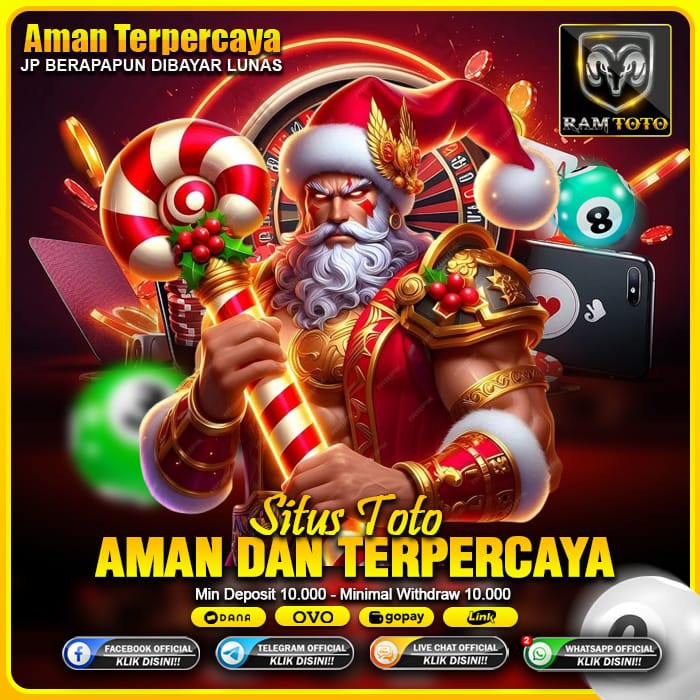 Ramtoto: Prediksi dan Analisis Togel Terpercaya

