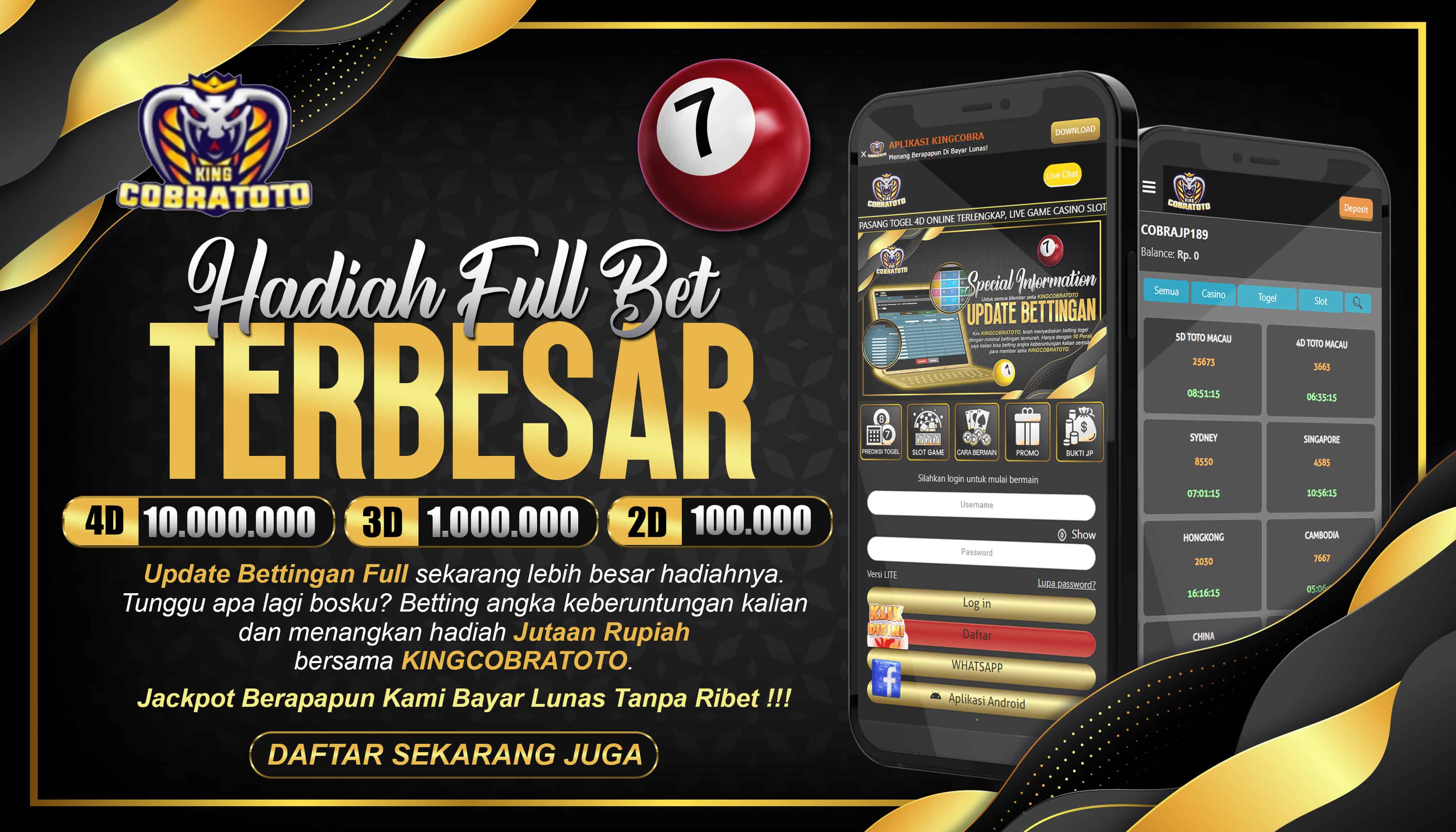 Cobratoto: Solusi Terbaik untuk Pecinta Judi Online