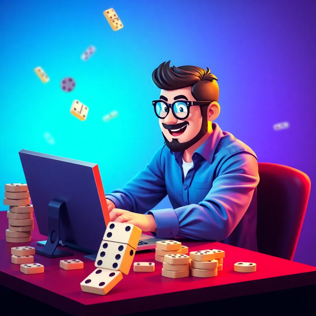 dominojp: dominojp: Platform Terbaik untuk Penggemar Domino