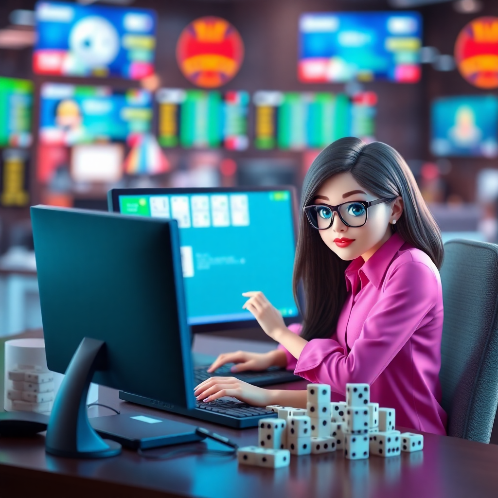 dominojp: dominojp: Platform Permainan Domino Terbaik