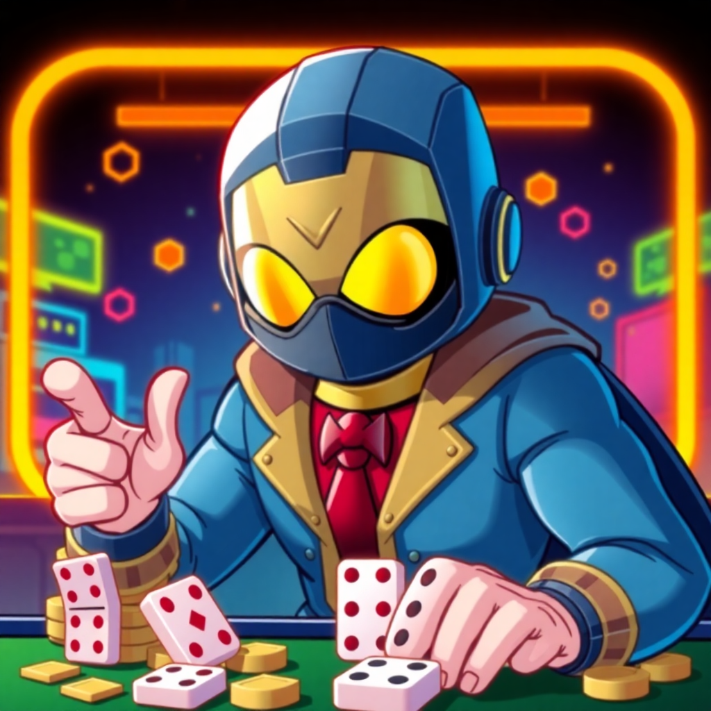 dominojp: dominojp: Tempat Terbaik untuk Pecinta Domino