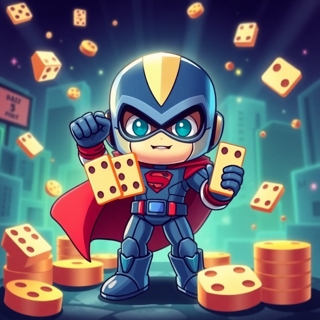 dominojp: dominojp: Platform Terbaik untuk Penggemar Domino