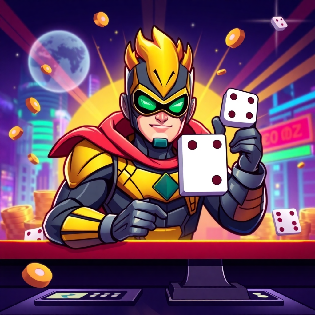 dominojp: dominojp: Permainan Domino Seru dan Mengasyikkan